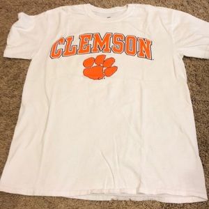 Clemson T-shirt - Sz Medium